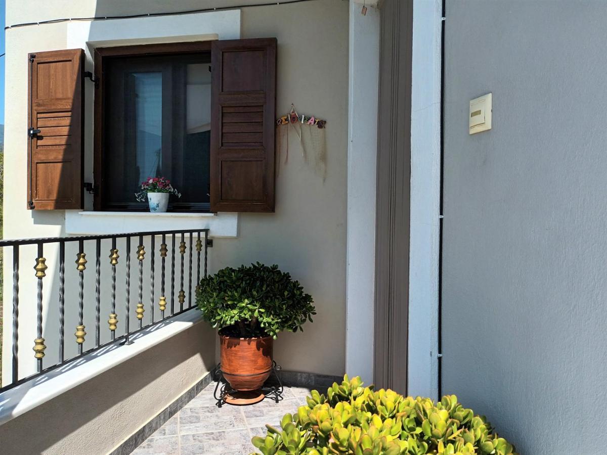 Zenia Pelion Garden House Villa Platanidia Buitenkant foto