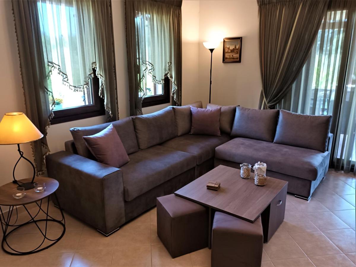 Zenia Pelion Garden House Villa Platanidia Buitenkant foto