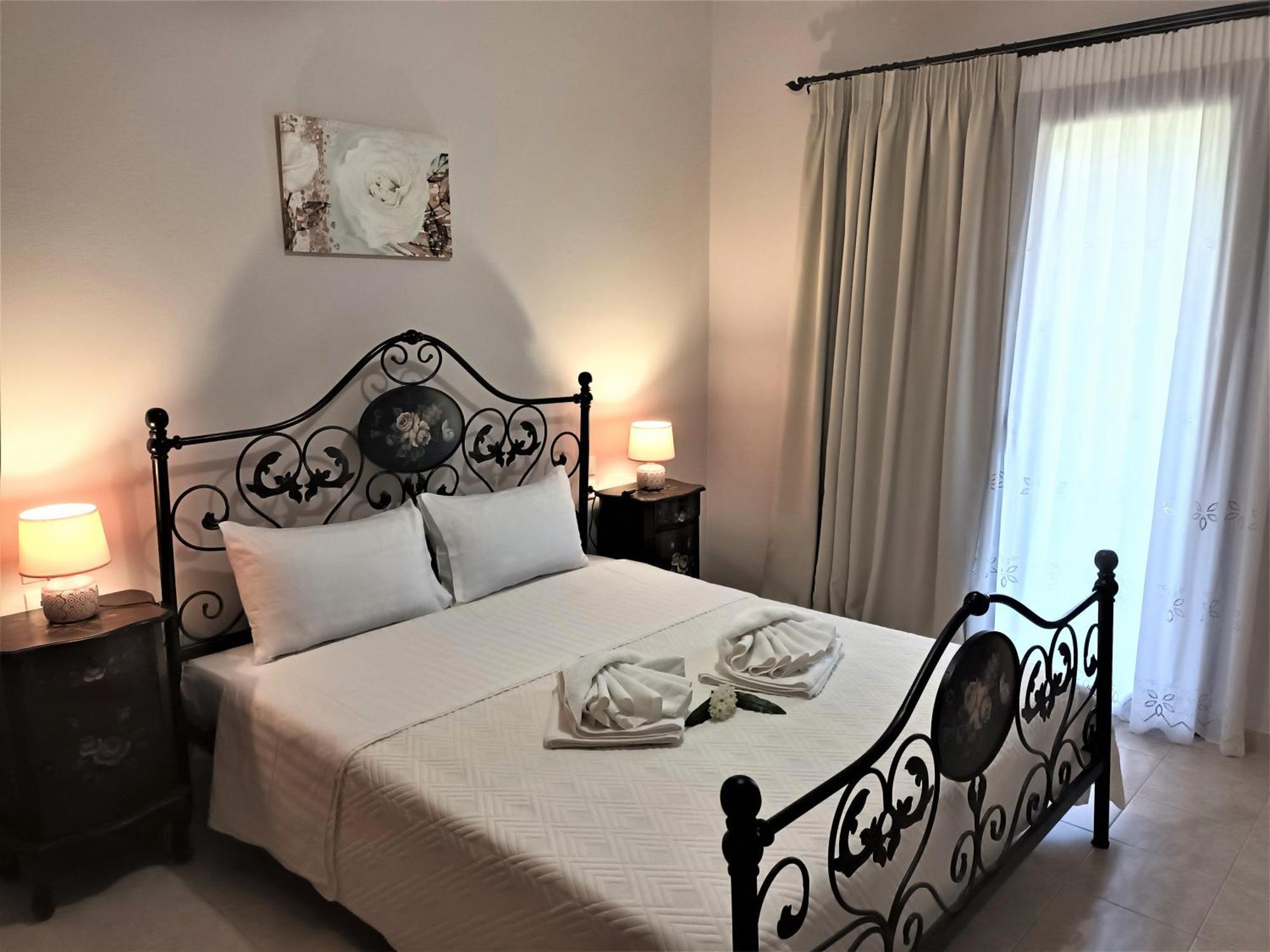 Zenia Pelion Garden House Villa Platanidia Buitenkant foto